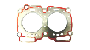 Image of Engine Cylinder Head Gasket. Top End Engine Gasket. image for your 2011 Subaru Legacy  Sedan 